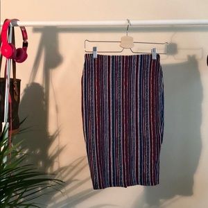 Tight skirt from Zara